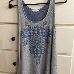 Blu pepper large top
